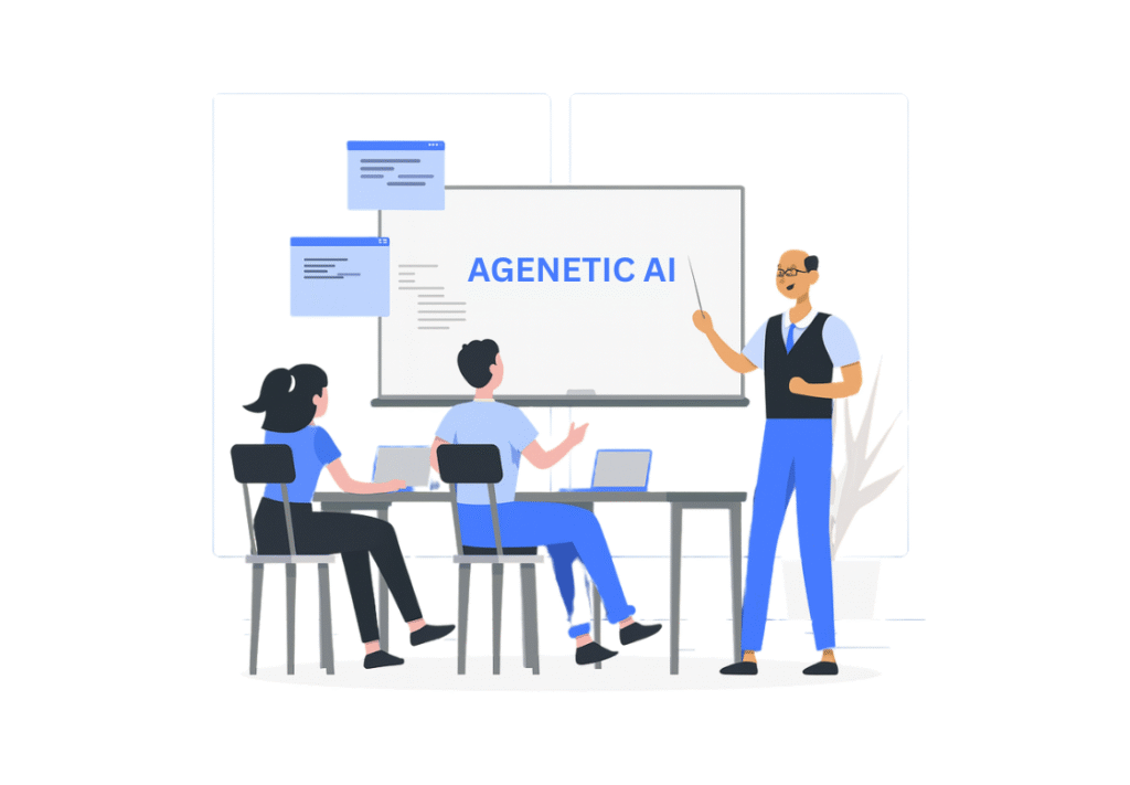 Overview Of Agentic AI Course in Hyderabad