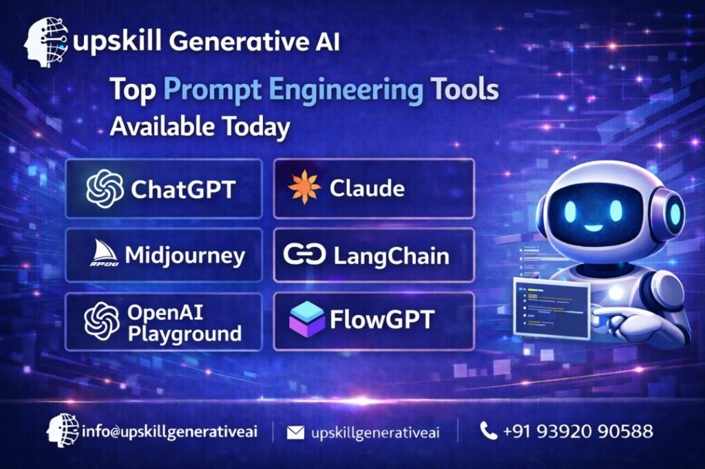 top prompt engineering tools available today