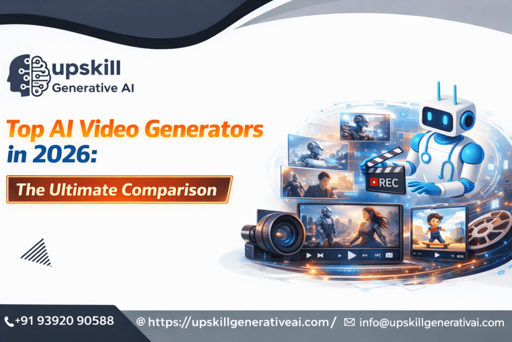top ai video generators in 2026 the ultimate comparsion