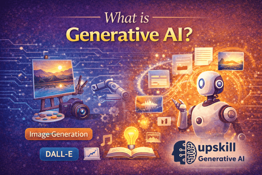 what is generative ai - generative ai vs prompt enginerring